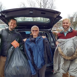 eblen charities asheville coat drive diamond brand outdoors