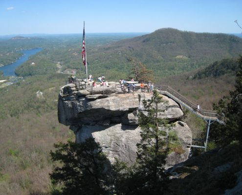 Image for Chimney Rock State Park