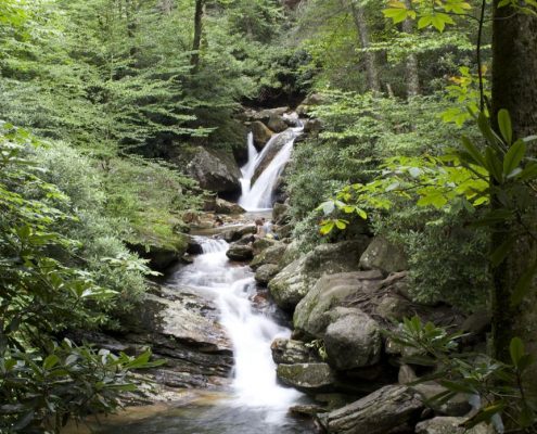 Skinny Dip Falls