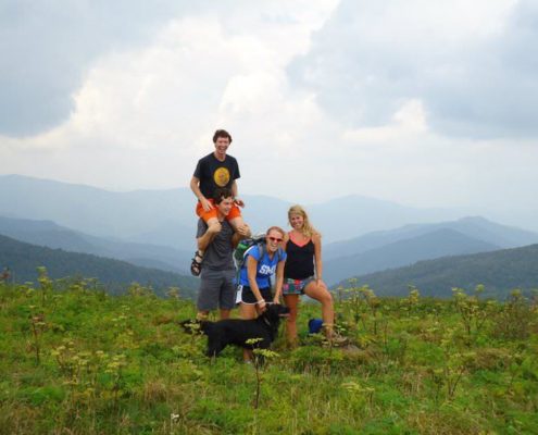 Image for Black Balsam Knob