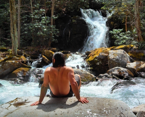 The Blue Ridge Mountains surrounding Asheville are home to a number of oasis-like hikes, perfect for summer.