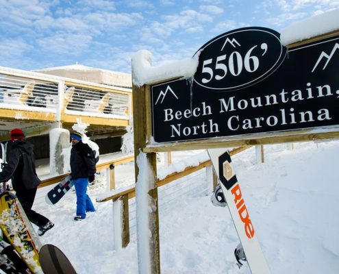 Image for Beech Mountain Resort