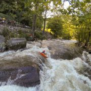 Image for Nantahala River White Water Paddling