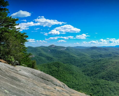 Looking Glass Rock